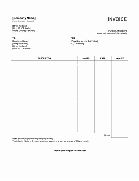 Invoice Management